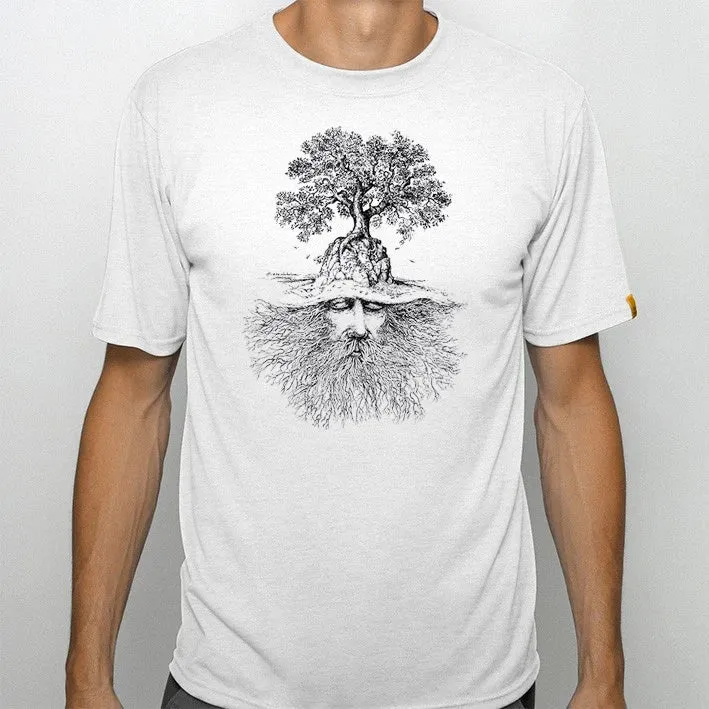 Men’s Short Sleeve Sleeping Giant