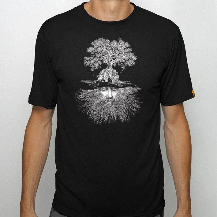 Men’s Short Sleeve Sleeping Giant