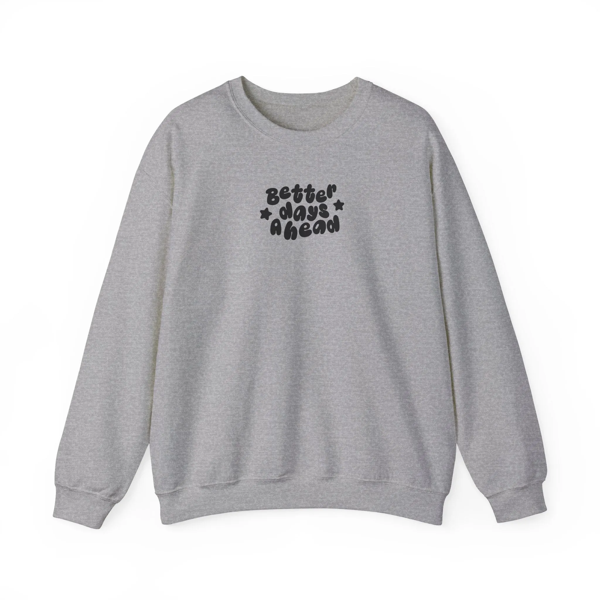 Minding My Business Crewneck