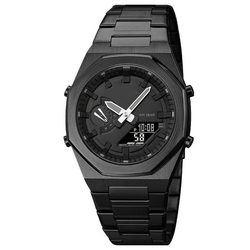 Multifunctional Men's Stylish Business Quartz Watch