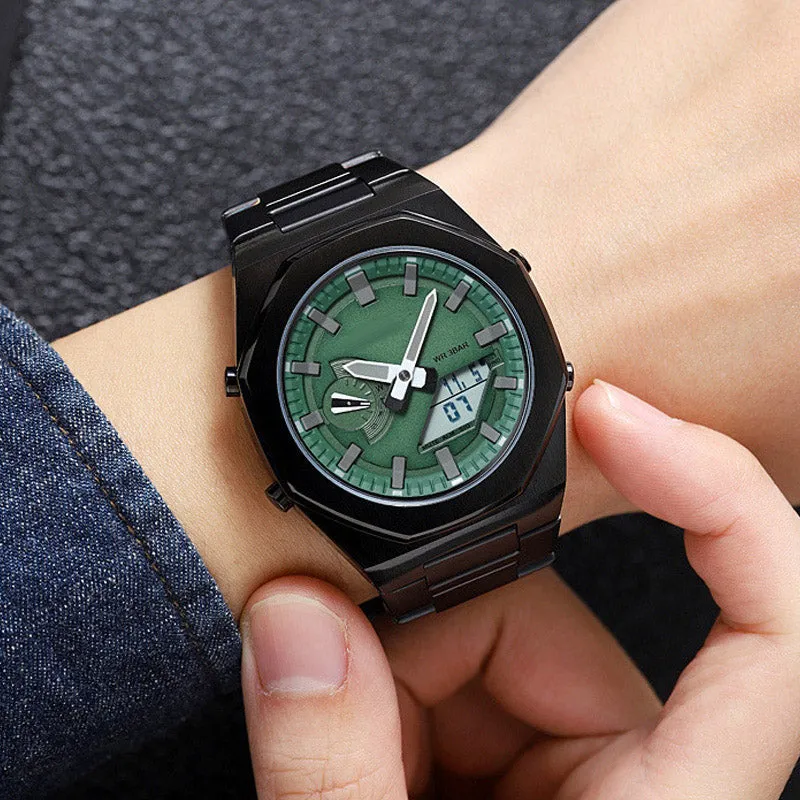 Multifunctional Men's Stylish Business Quartz Watch