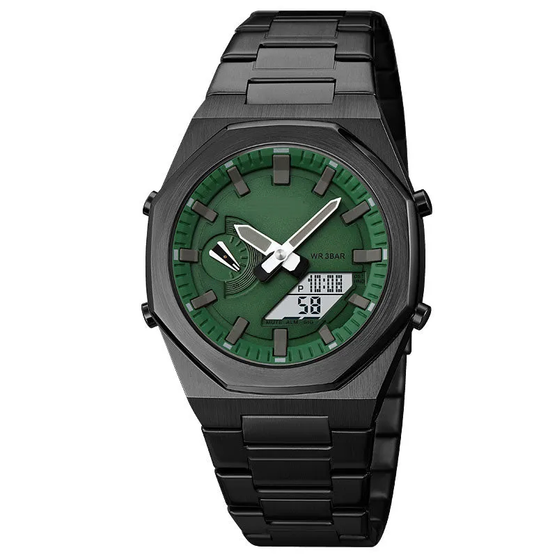 Multifunctional Men's Stylish Business Quartz Watch