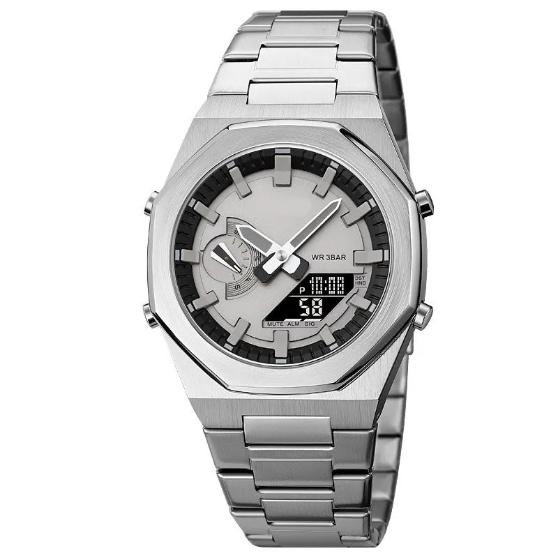 Multifunctional Men's Stylish Business Quartz Watch