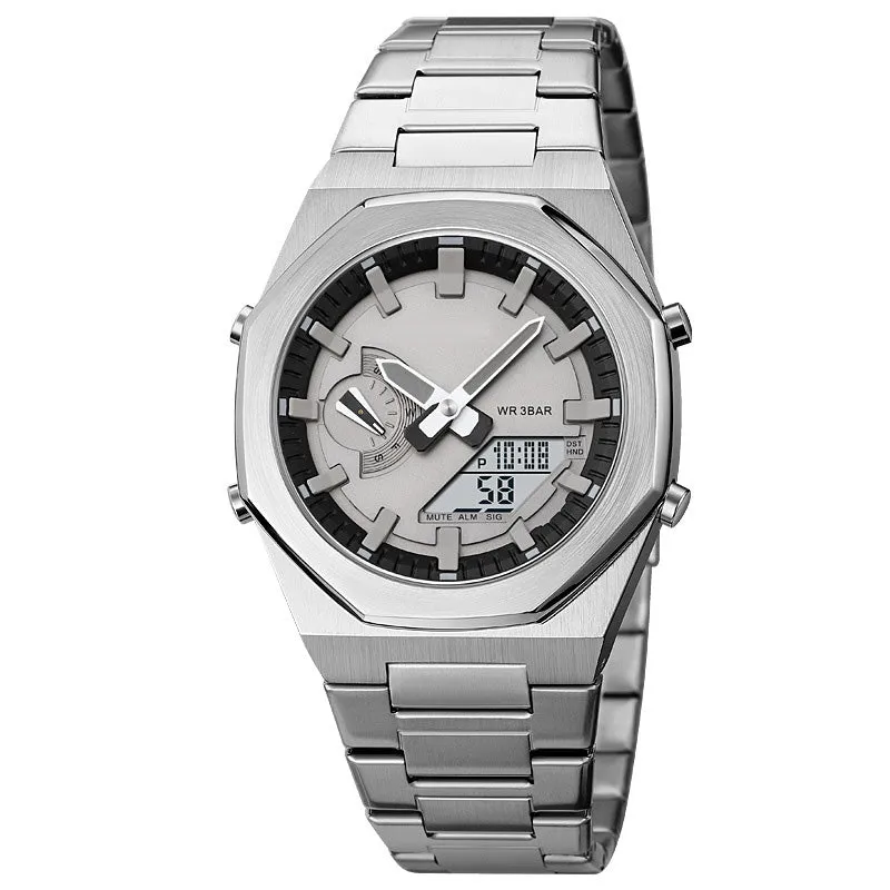 Multifunctional Men's Stylish Business Quartz Watch