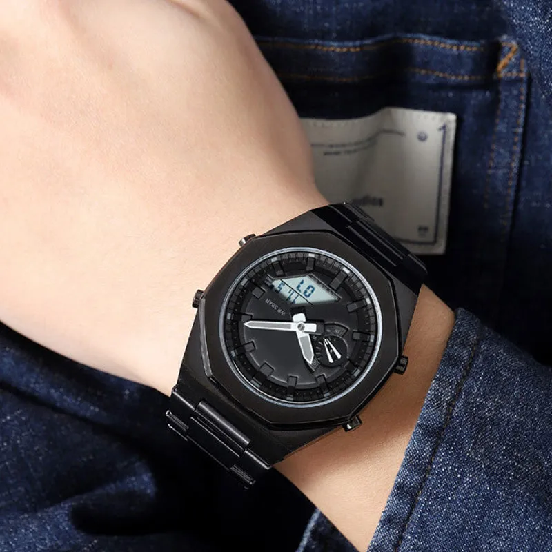 Multifunctional Men's Stylish Business Quartz Watch