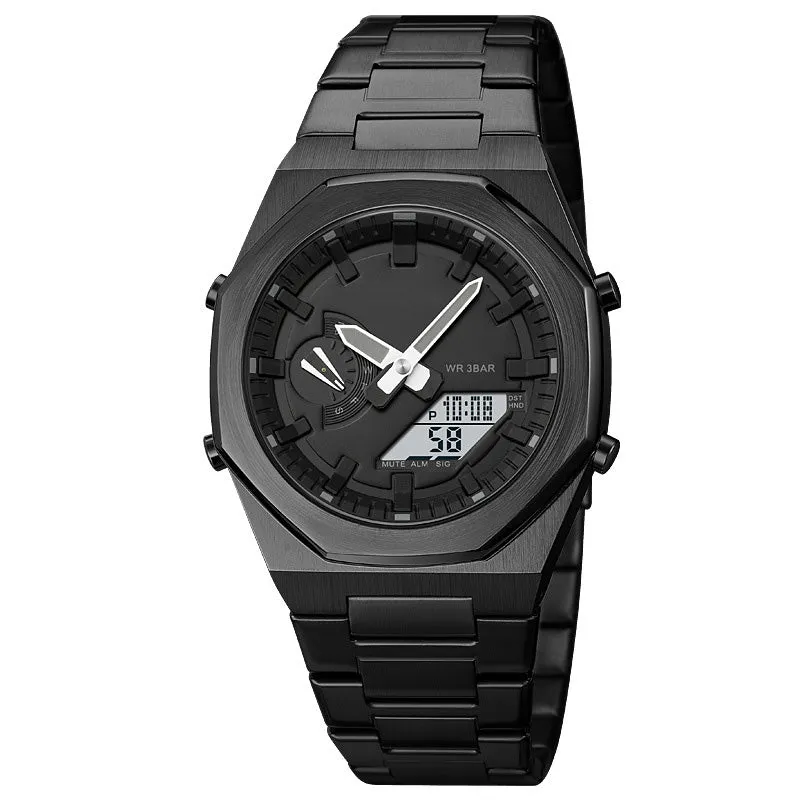 Multifunctional Men's Stylish Business Quartz Watch