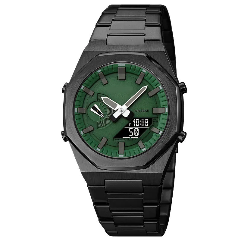Multifunctional Men's Stylish Business Quartz Watch