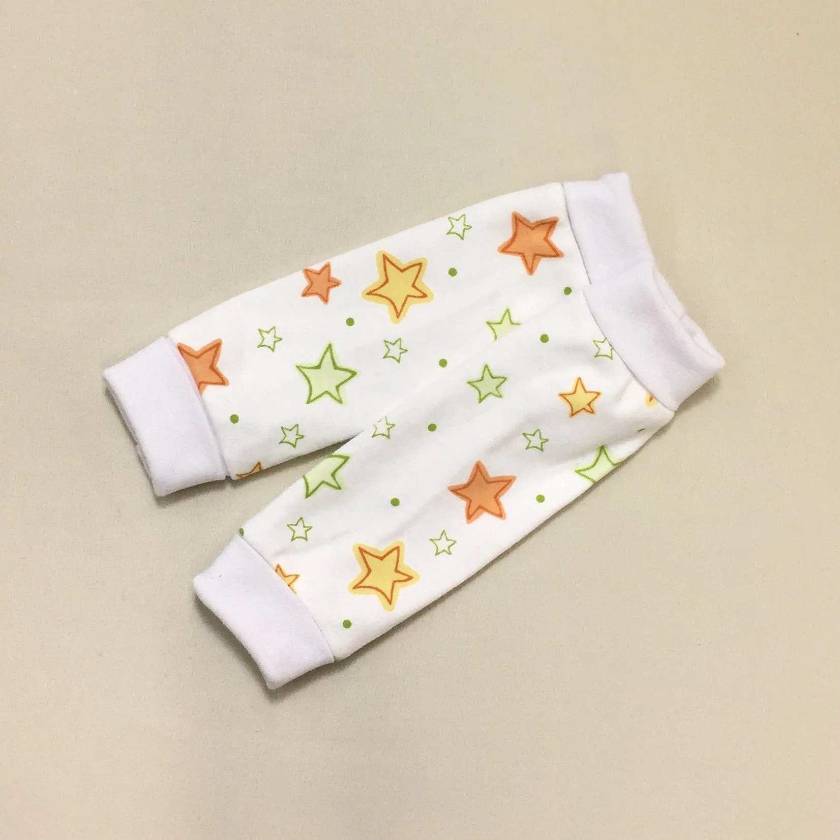 NICU Friendly Leg Warmers Twinkle