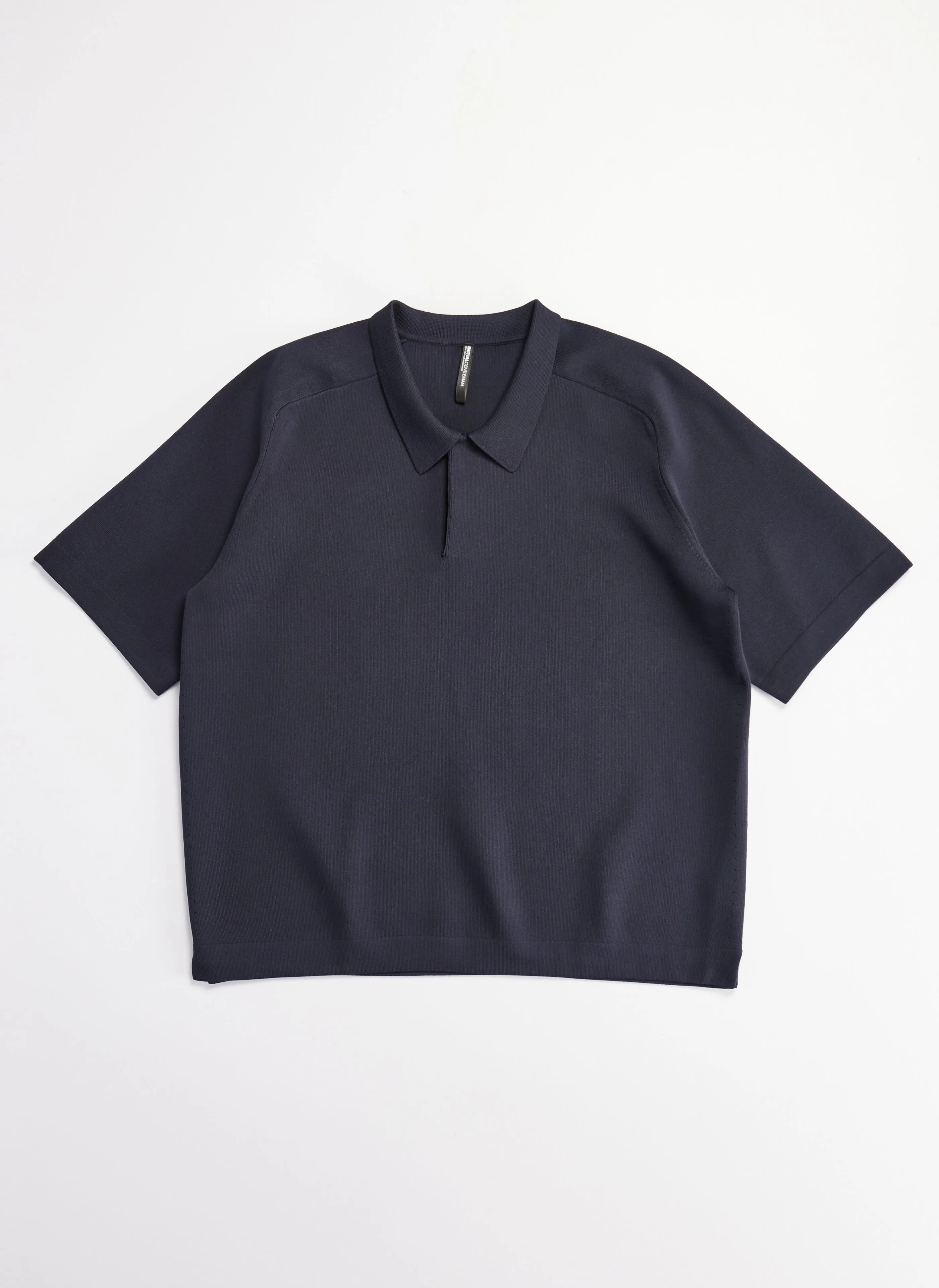 Polyester Business Knit Polo