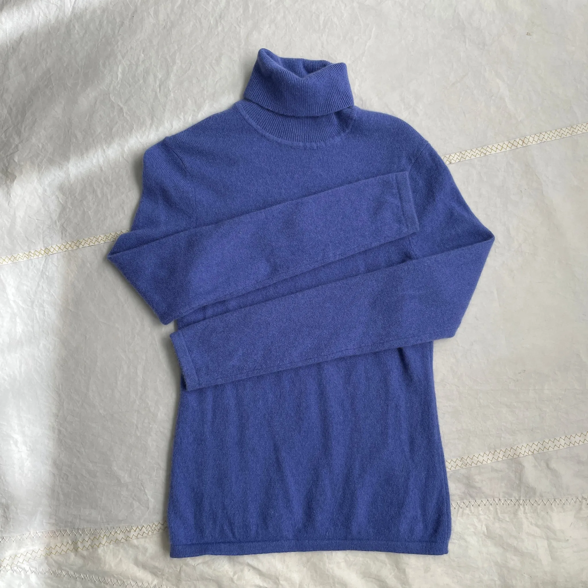 project sweaters - purples