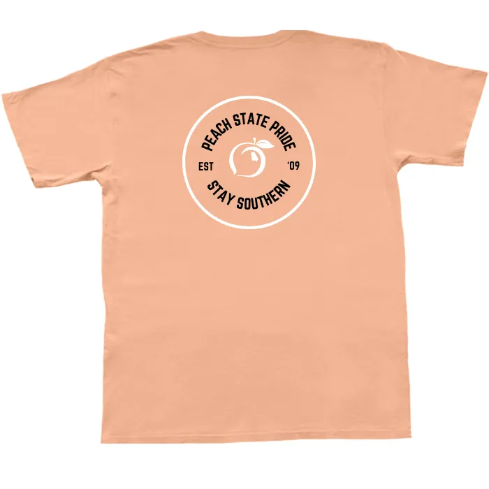 PSP Patch Short Sleeve Pocket Tee