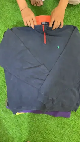 Ralph Lauren Sweaters and 1/4 Zipper