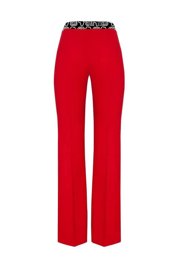 Red Suit Elegant Collection