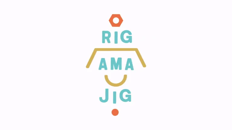 Rigamajig Jr. Spinning Tops Kit