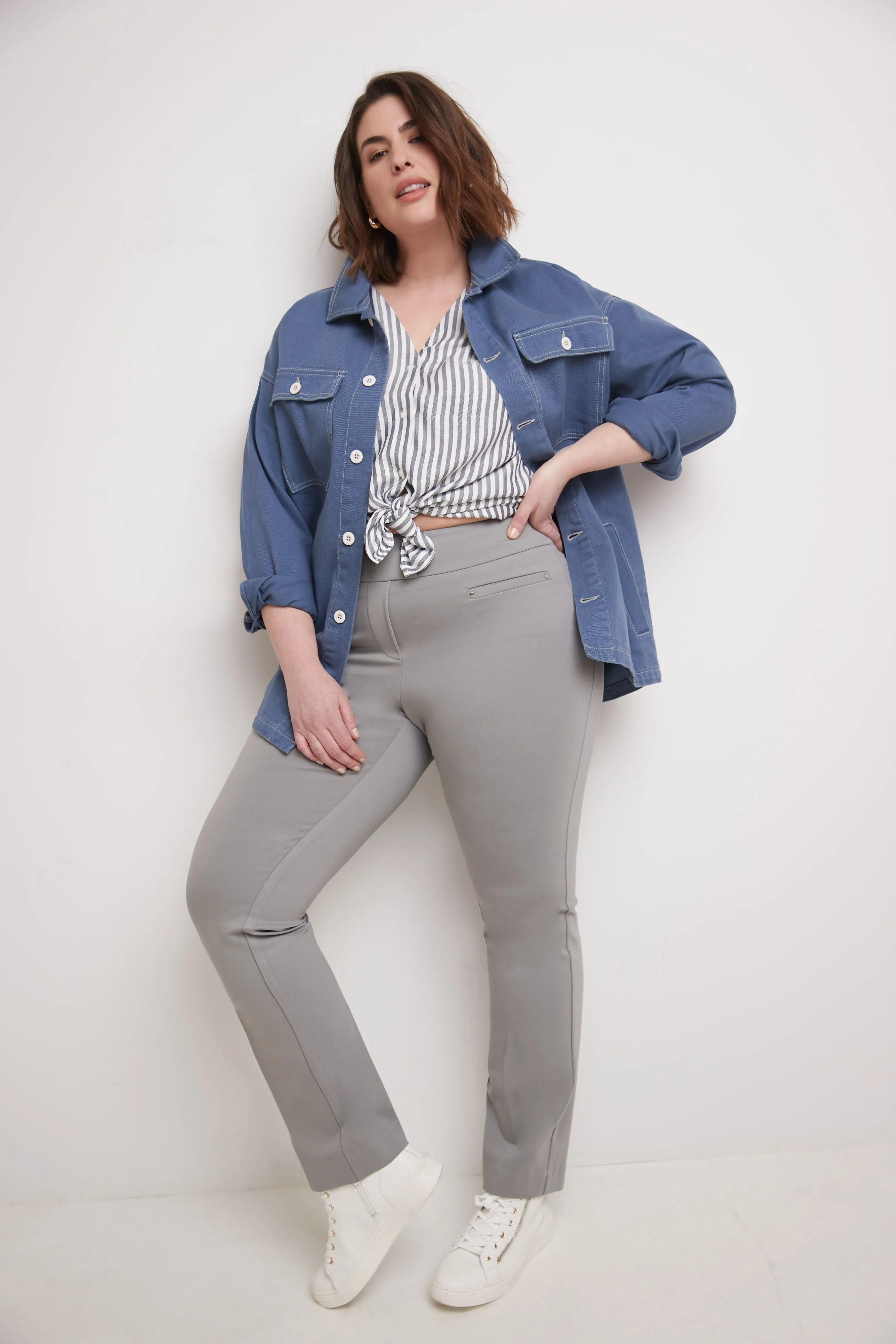 Secret Figure Curvy Tummy Control Pants