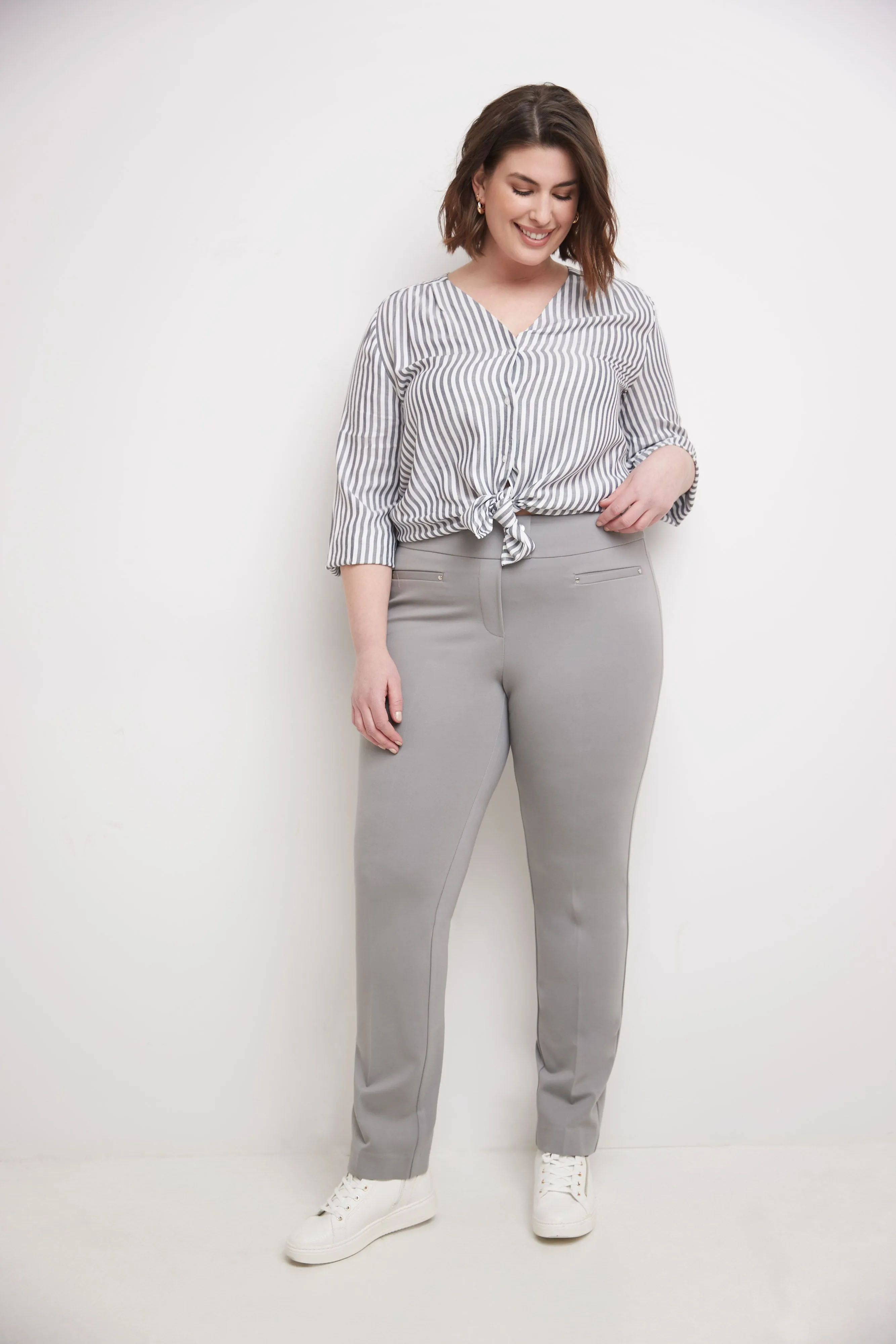 Secret Figure Curvy Tummy Control Pants