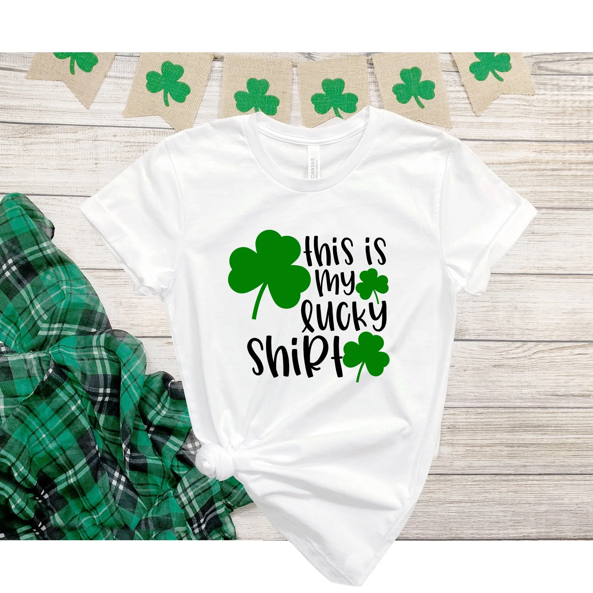 St. Patrick's Day Shirts