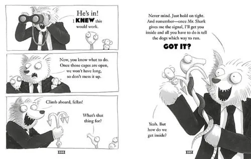 The Bad Guys #1