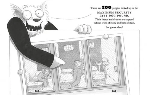 The Bad Guys #1