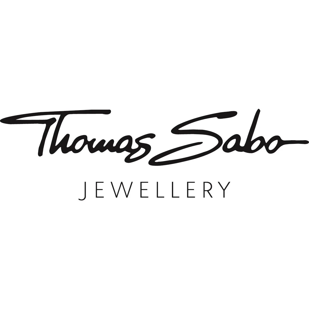 Thomas Sabo Gold Plated 12mm Trapezoidal Hoop Earrings