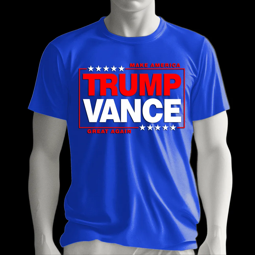 Trump Vance Shirts, Trump 2024 T Shirt