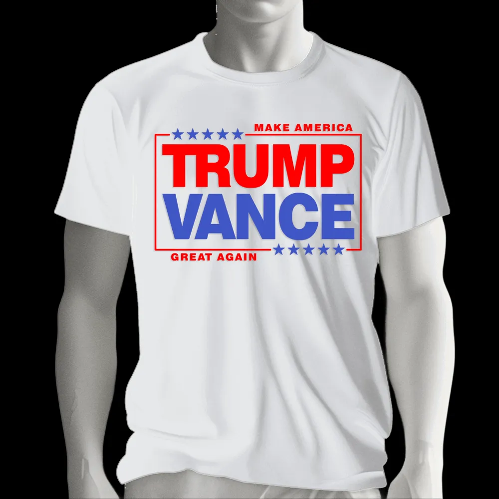 Trump Vance Shirts, Trump 2024 T Shirt