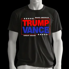 Trump Vance Shirts, Trump 2024 T Shirt