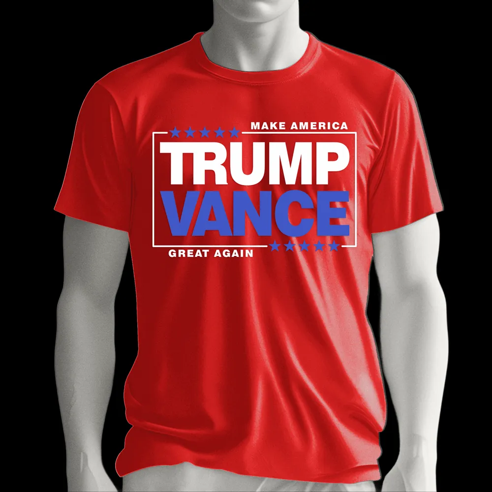Trump Vance Shirts, Trump 2024 T Shirt