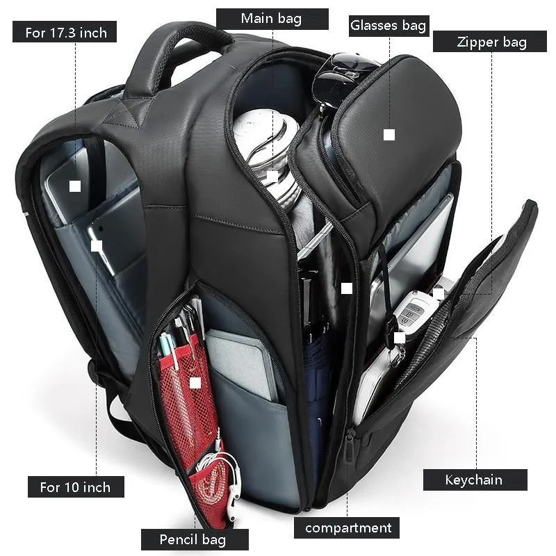 Waterproof Travel Business Backpack
