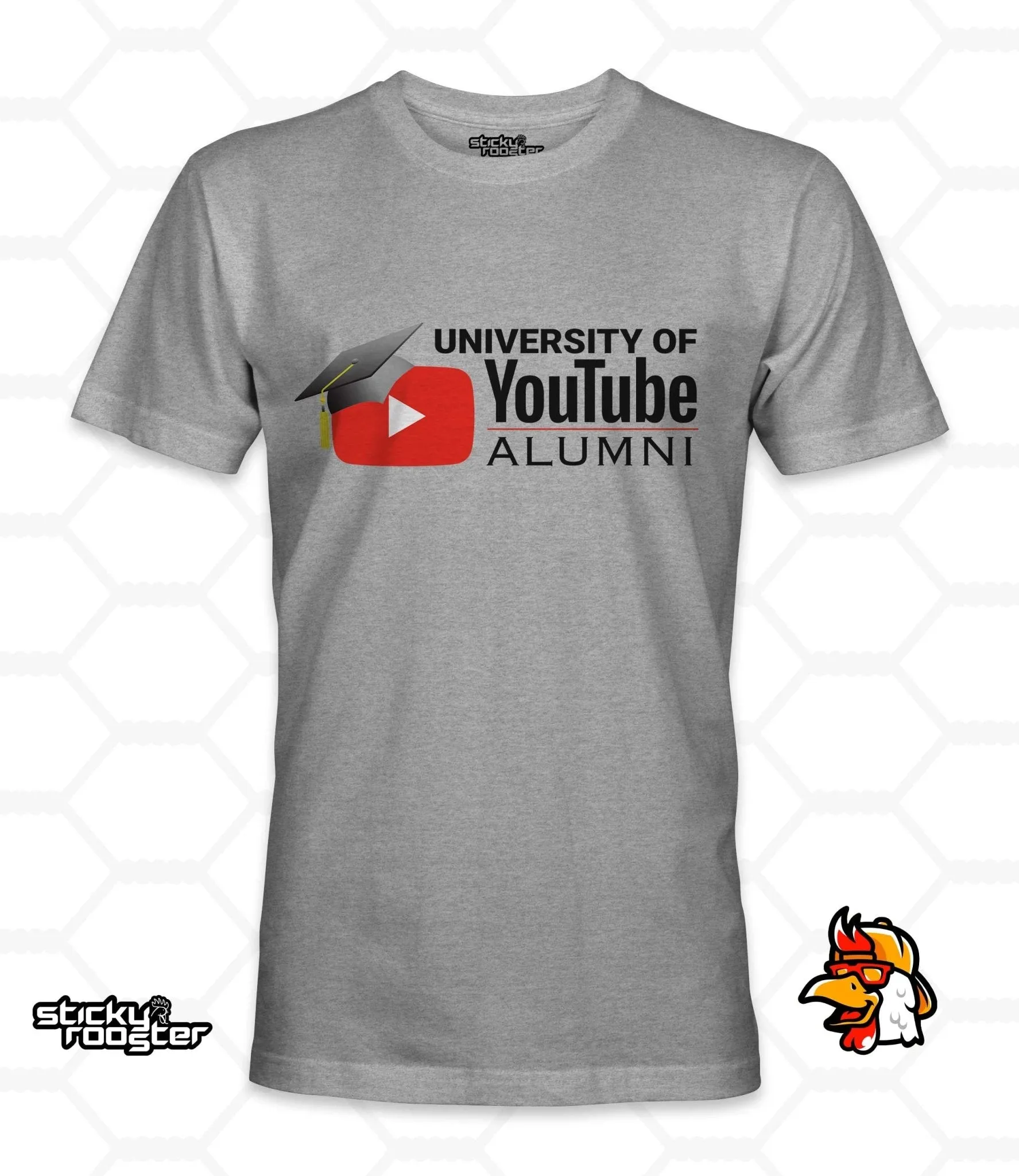YouTube Alumni shirt
